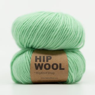 Hip Wool - Candyland green