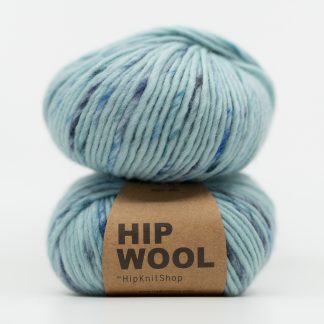 Hip Wool - Peacock