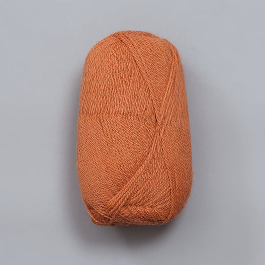 Rauma Garn - Inca - Dempet oransje (IN2362)