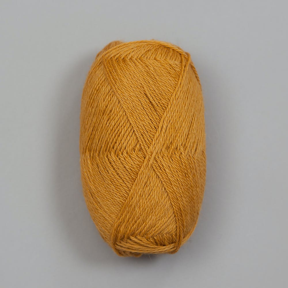Rauma Garn - Inca - Sennepsgul (IN633)