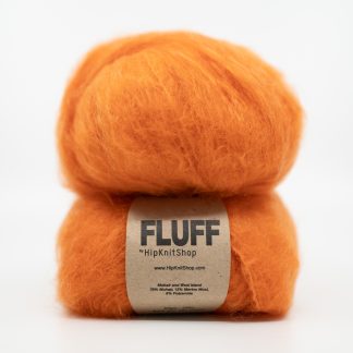 Fluff - Oh la la orange