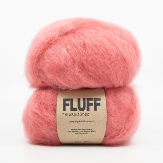 Fluff - In love Pink