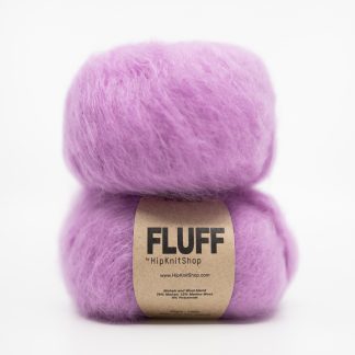 Fluff - Blooming lilac