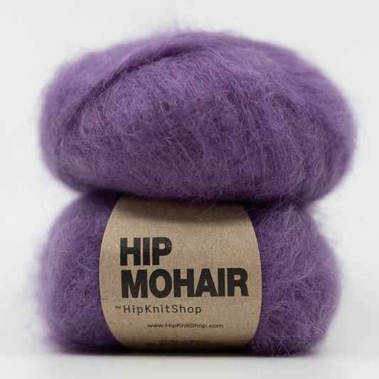 Hip Mohair - Purple Nights