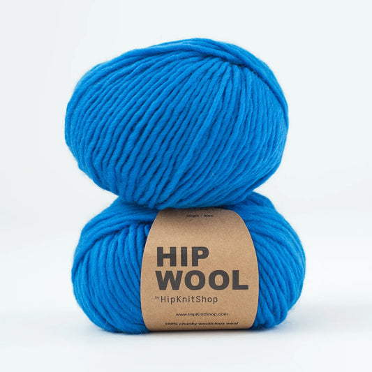 Hip Wool - Falling for your Blue