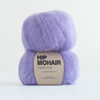 Hip Mohair - Perfect purple