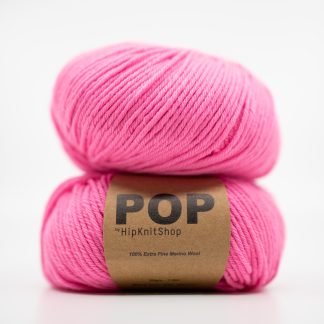 Pop Merino - Pink Crush