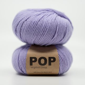 Pop Merino - Lavender love