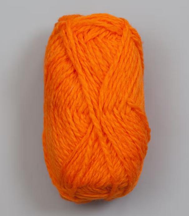 Rauma Garn - Vams - Orange (43)