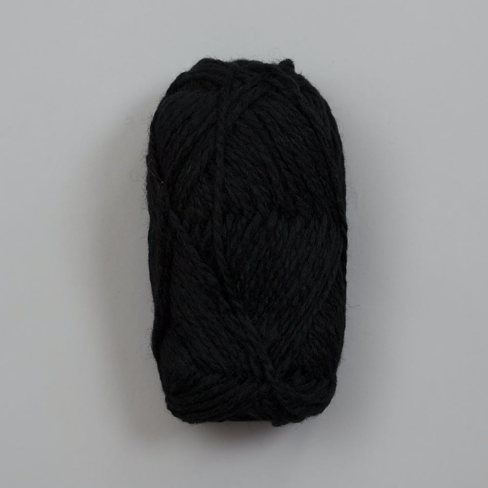 Rauma Garn - Vams - Svart (36)