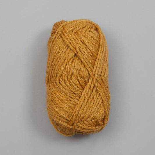 Rauma Garn - Vams - Sennepsgul (46)