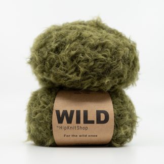 Wild Wool - Wild & Olive