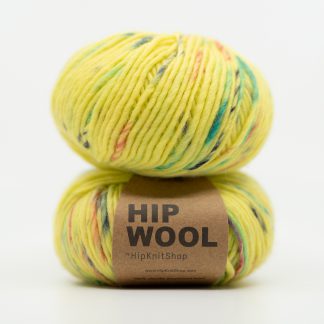Hip Wool - Confetti