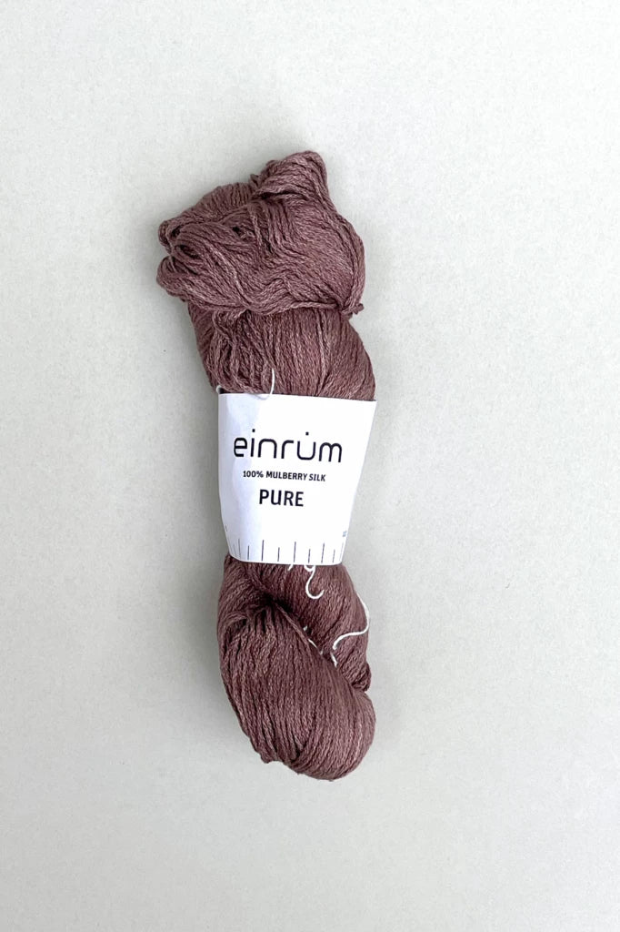 Einrúm Pure - 100% Mulberry Silk