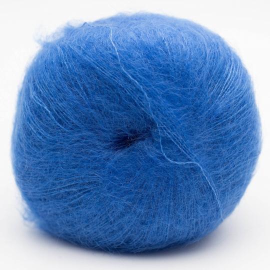 Kremke - Silk Mohair- Azure Blue (col.122)