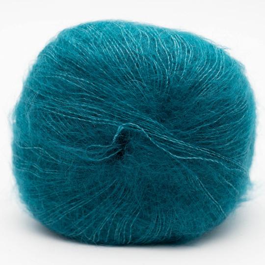 Kremke - Silk Mohair - Turquoise- (col.88)