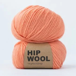 Hip Wool - Papaya Passion