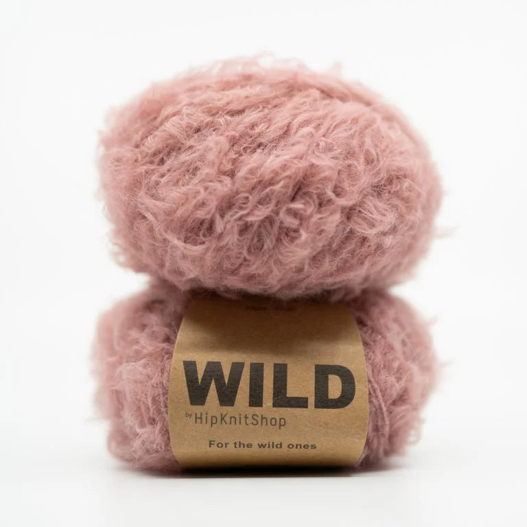 Wild Wool - Wild & Blushing